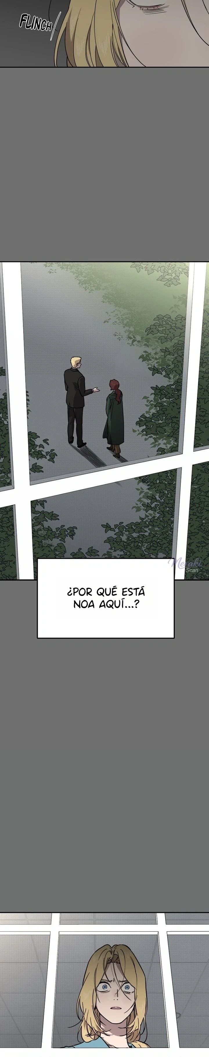 Susurros Fantasmales Capítulo 41 - Page 10