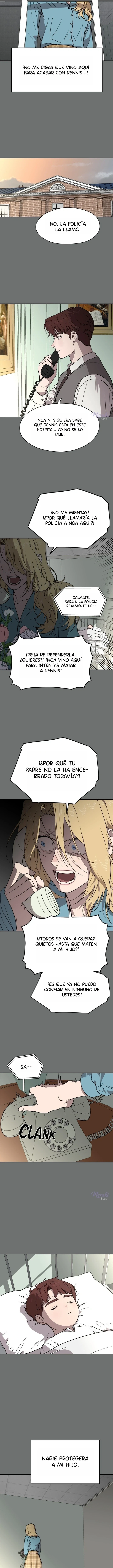 Susurros Fantasmales Capítulo 41 - Page 11