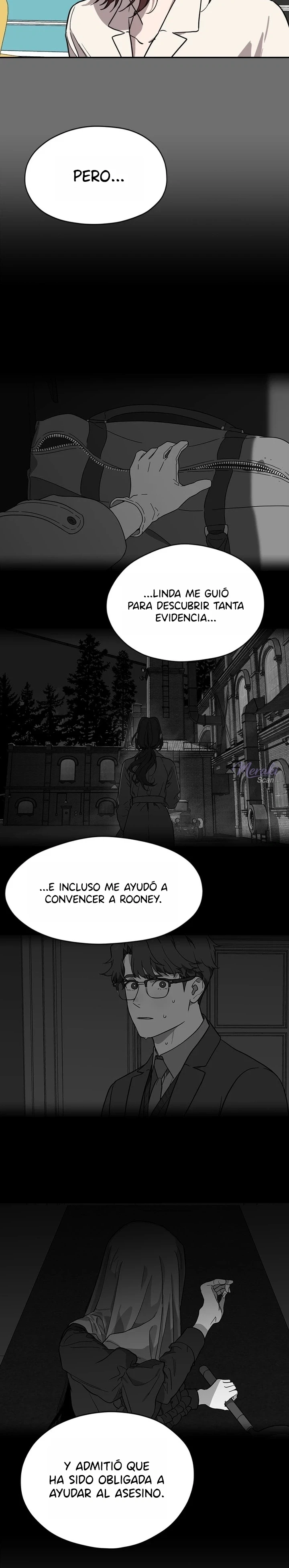 Susurros Fantasmales Capítulo 41 - Page 14