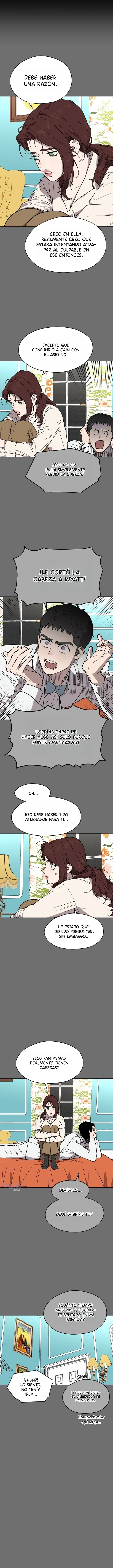Susurros Fantasmales Capítulo 41 - Page 15