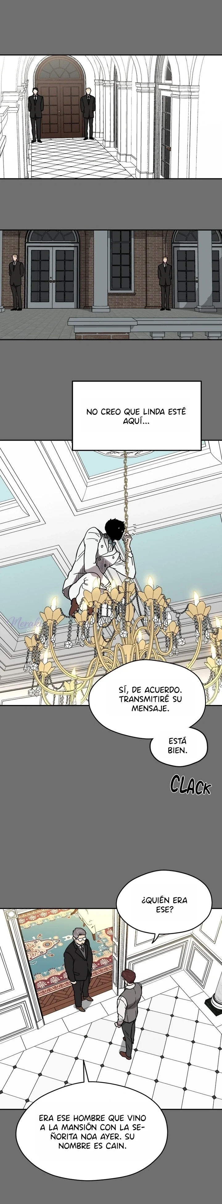 Susurros Fantasmales Capítulo 41 - Page 16