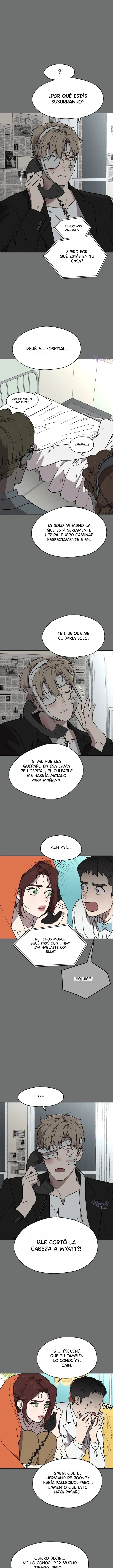 Susurros Fantasmales Capítulo 41 - Page 19