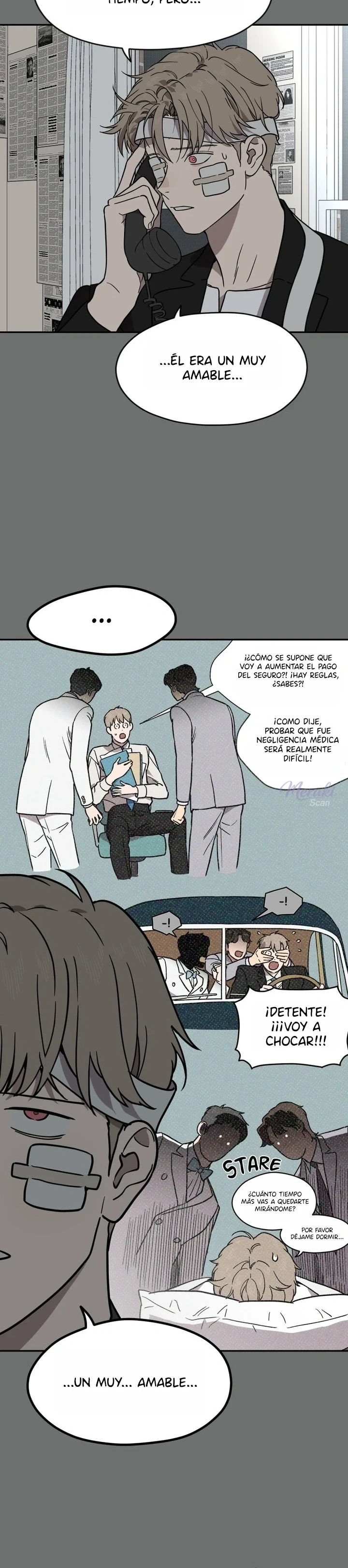 Susurros Fantasmales Capítulo 41 - Page 20