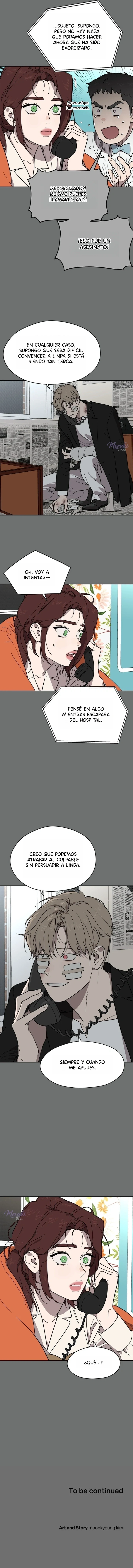 Susurros Fantasmales Capítulo 41 - Page 21