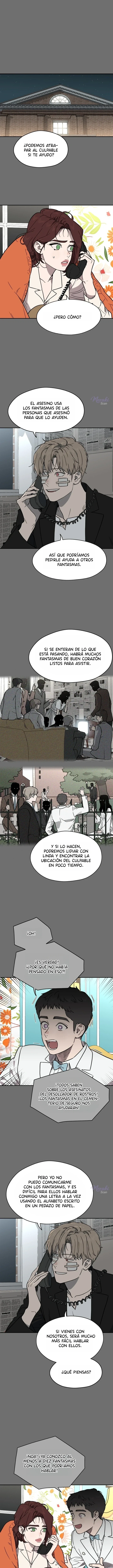 Susurros Fantasmales Capítulo 42 - Page 5