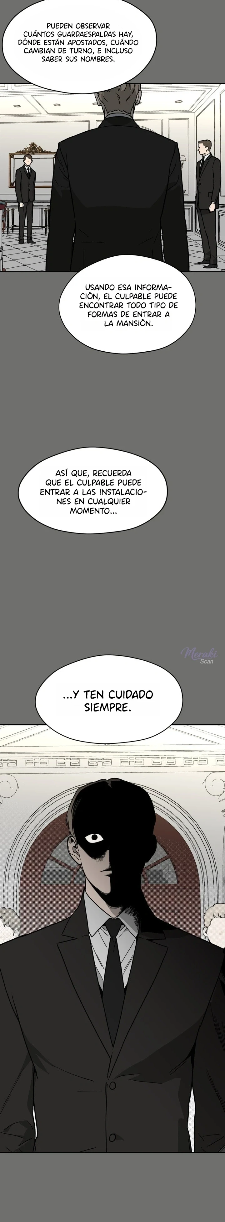 Susurros Fantasmales Capítulo 42 - Page 8