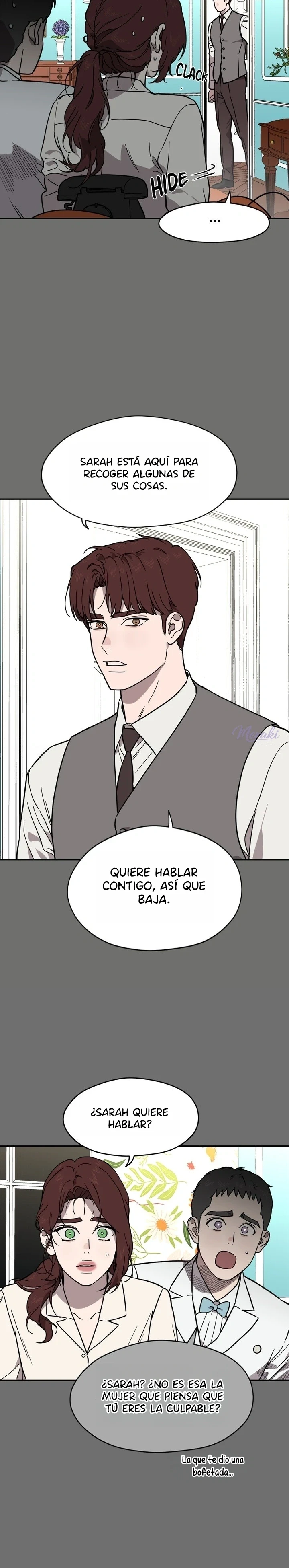 Susurros Fantasmales Capítulo 42 - Page 10