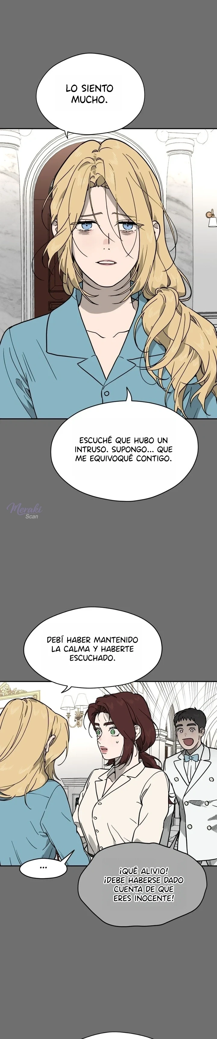 Susurros Fantasmales Capítulo 42 - Page 12