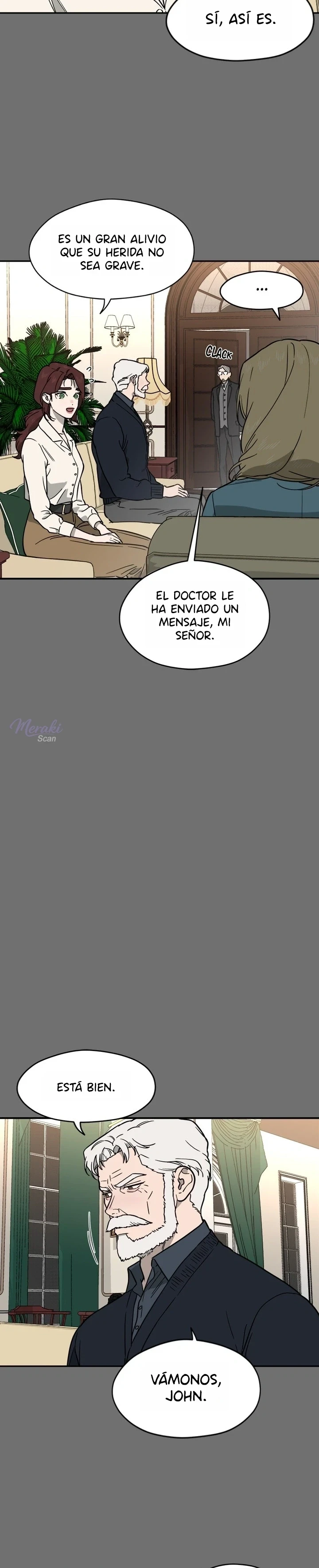 Susurros Fantasmales Capítulo 42 - Page 16