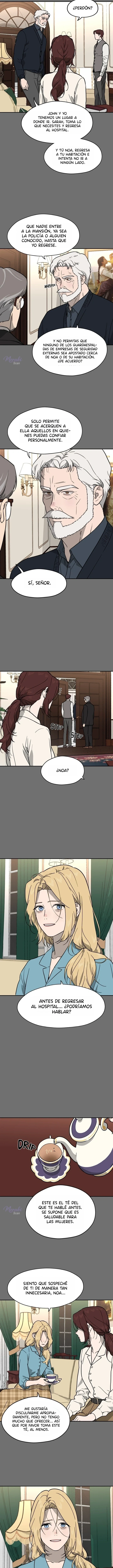 Susurros Fantasmales Capítulo 42 - Page 17