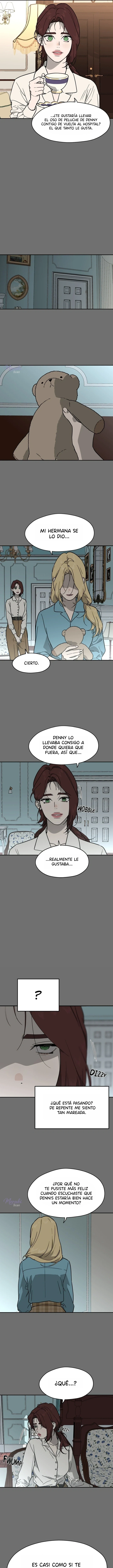 Susurros Fantasmales Capítulo 42 - Page 19