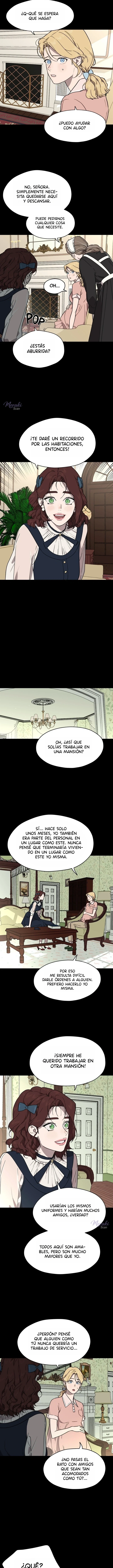 Susurros Fantasmales Capítulo 43 - Page 7