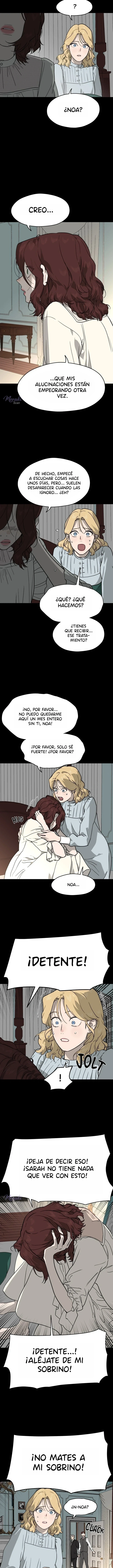 Susurros Fantasmales Capítulo 43 - Page 11