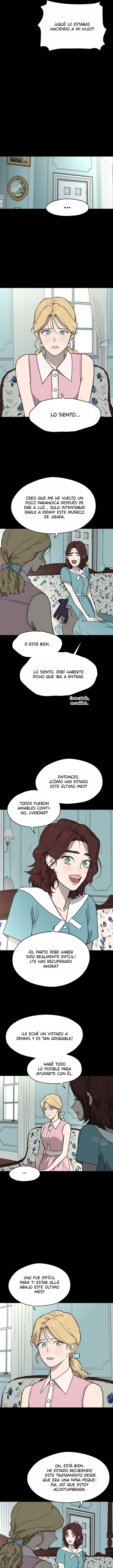 Susurros Fantasmales Capítulo 43 - Page 19