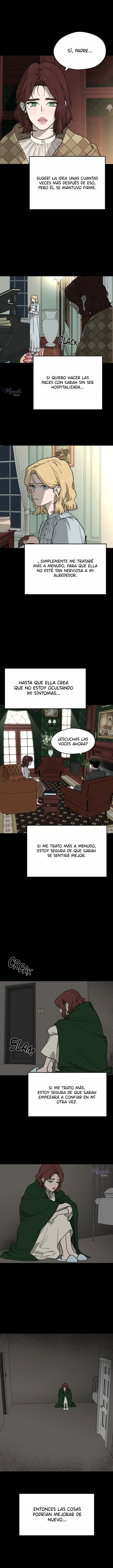 Susurros Fantasmales Capítulo 44 - Page 7