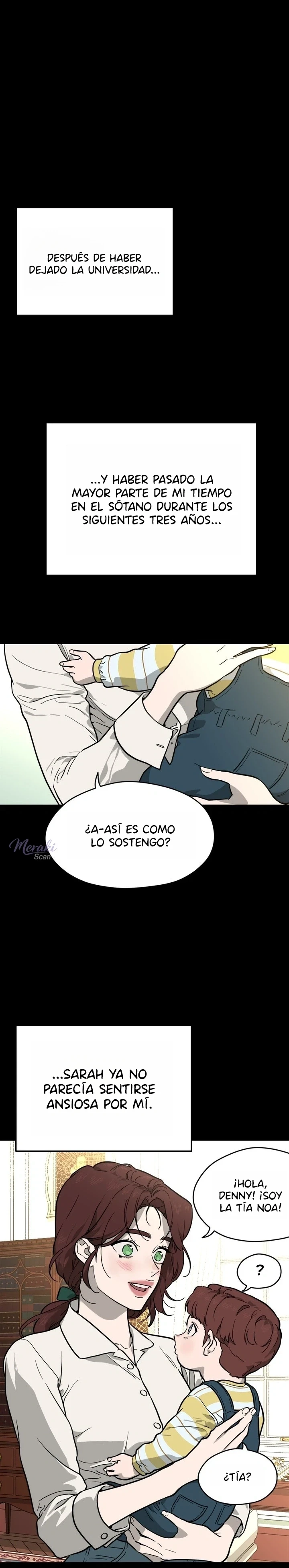 Susurros Fantasmales Capítulo 44 - Page 8
