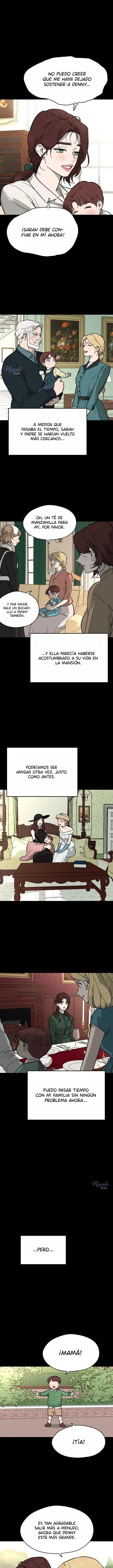 Susurros Fantasmales Capítulo 44 - Page 9