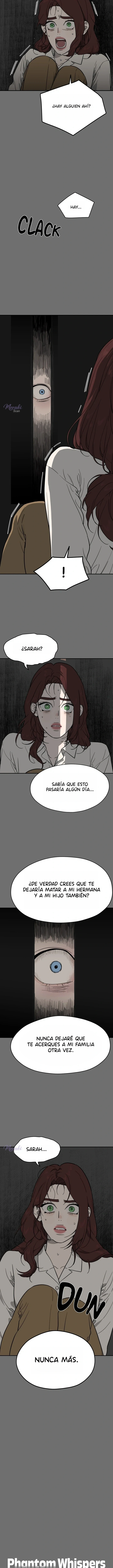 Susurros Fantasmales Capítulo 44 - Page 15