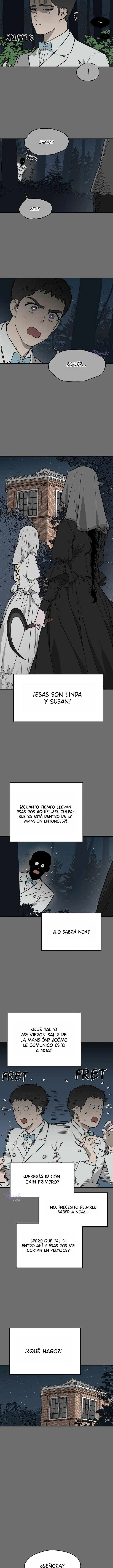 Susurros Fantasmales Capítulo 44 - Page 17