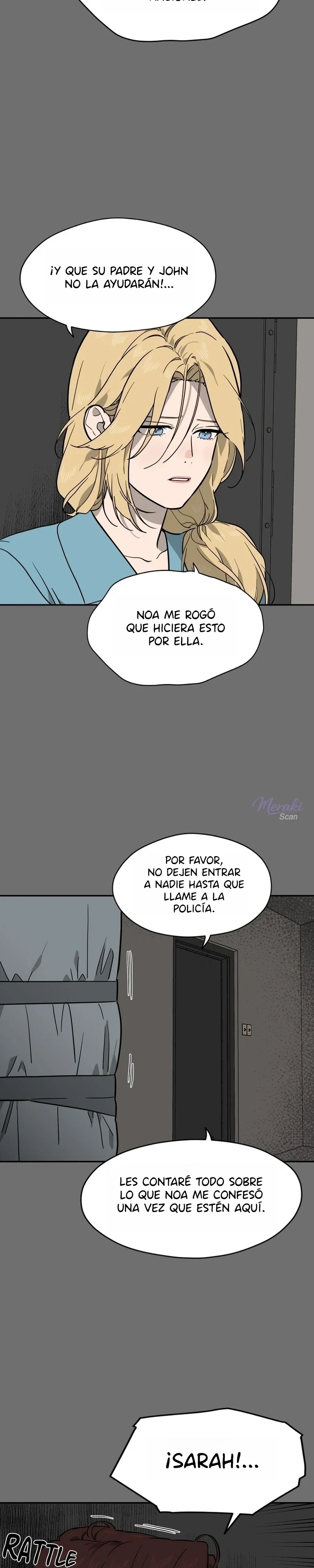 Susurros Fantasmales Capítulo 44 - Page 20