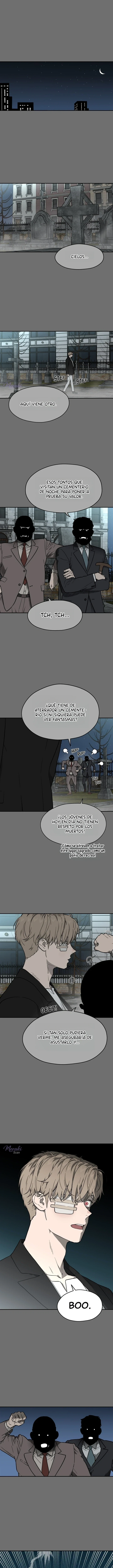 Susurros Fantasmales Capítulo 45 - Page 5