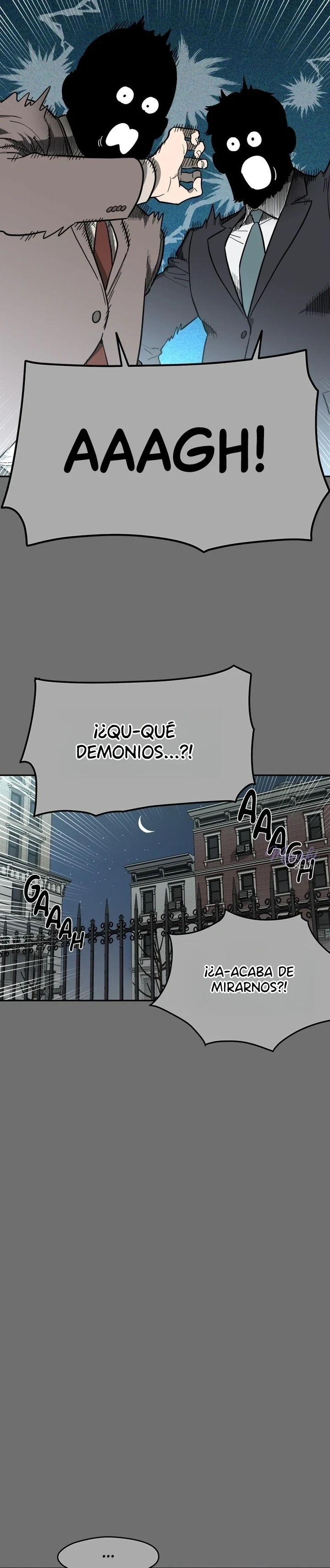 Susurros Fantasmales Capítulo 45 - Page 6