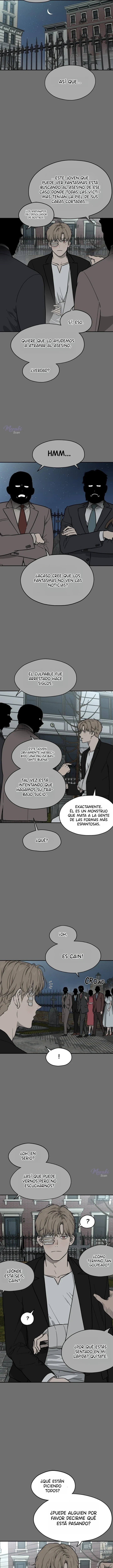Susurros Fantasmales Capítulo 45 - Page 7