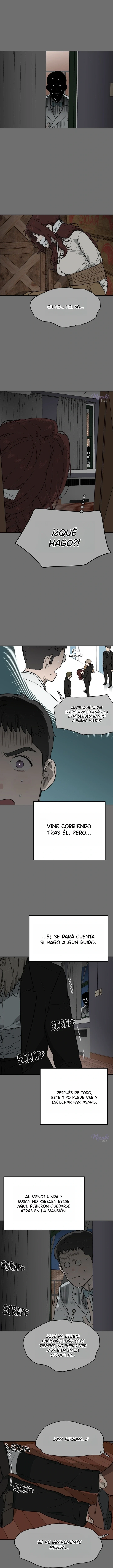 Susurros Fantasmales Capítulo 45 - Page 9