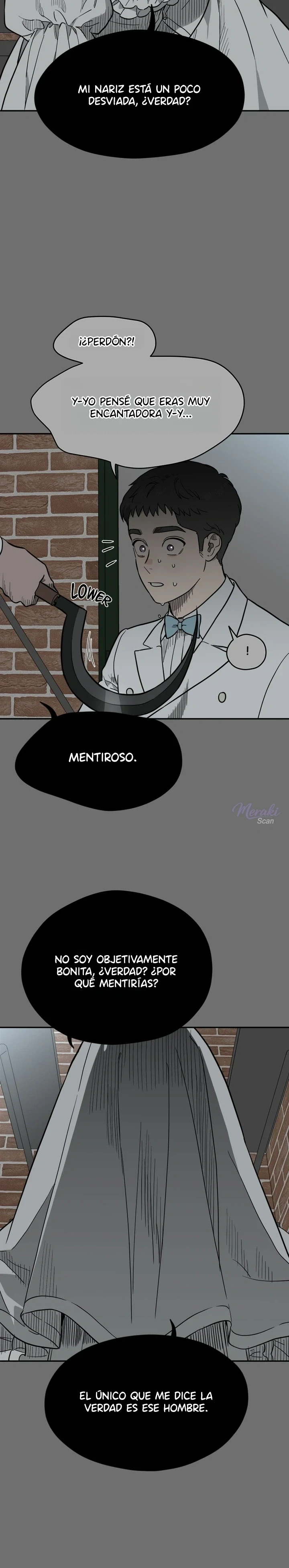 Susurros Fantasmales Capítulo 45 - Page 16