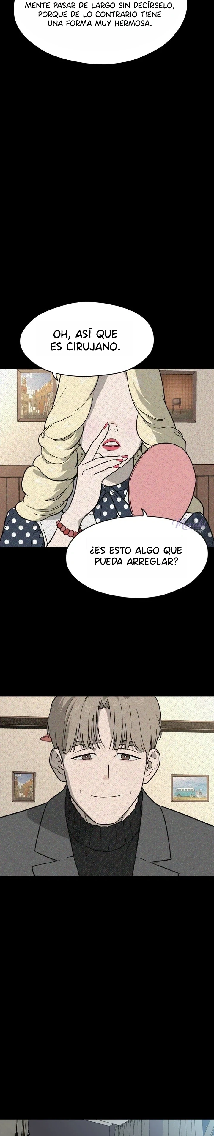 Susurros Fantasmales Capítulo 45 - Page 20