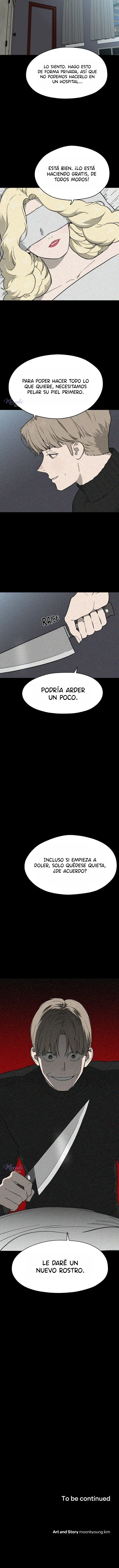 Susurros Fantasmales Capítulo 45 - Page 21