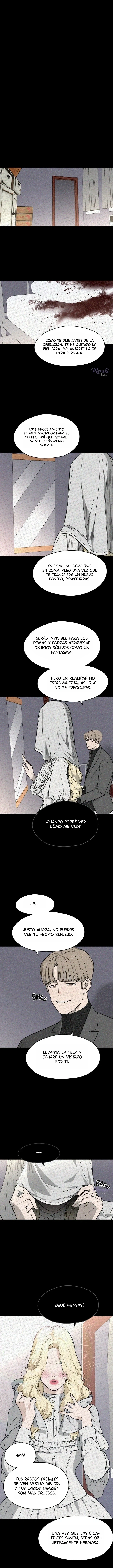 Susurros Fantasmales Capítulo 46 - Page 5
