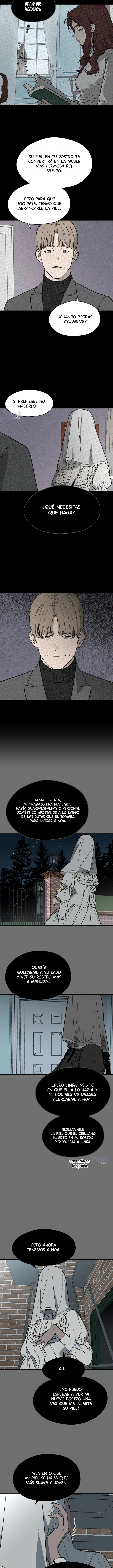 Susurros Fantasmales Capítulo 46 - Page 7