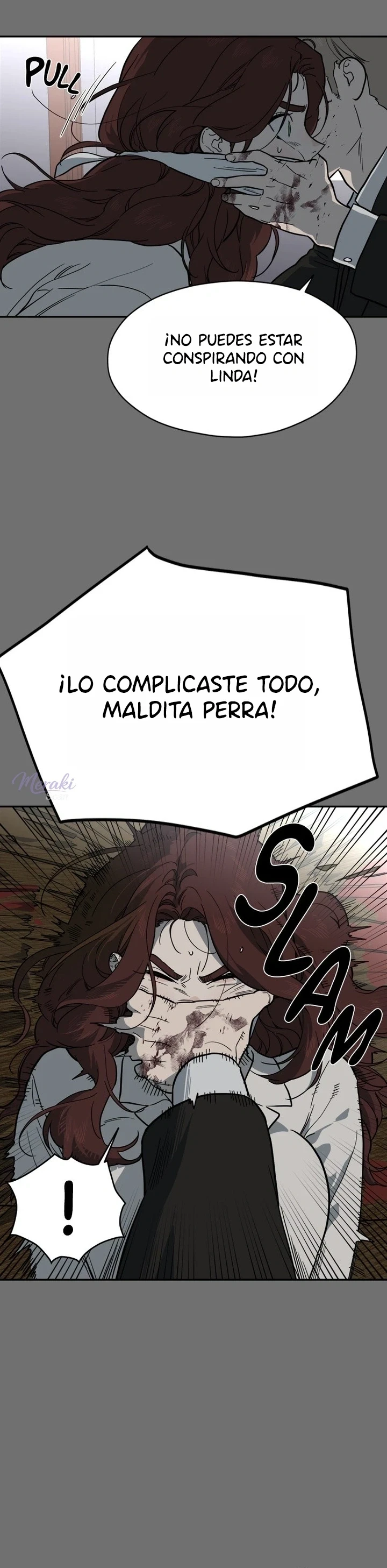 Susurros Fantasmales Capítulo 46 - Page 12