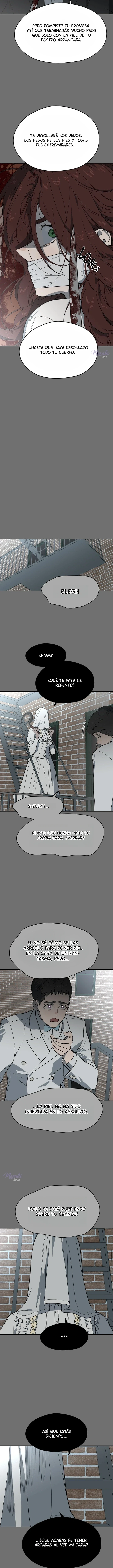 Susurros Fantasmales Capítulo 46 - Page 15
