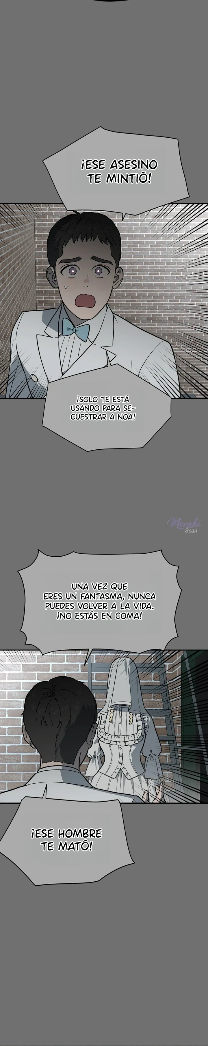 Susurros Fantasmales Capítulo 46 - Page 16