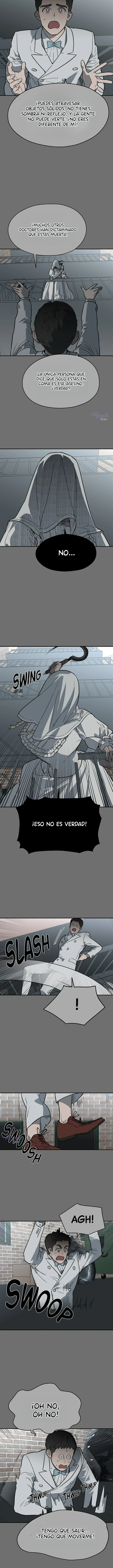 Susurros Fantasmales Capítulo 46 - Page 19