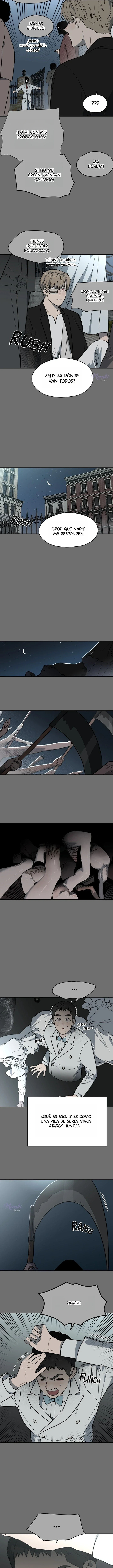 Susurros Fantasmales Capítulo 47 - Page 7
