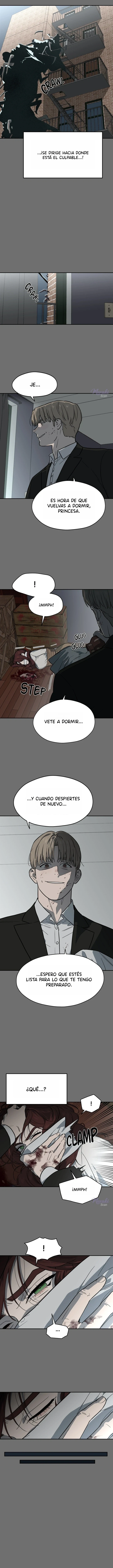 Susurros Fantasmales Capítulo 47 - Page 9