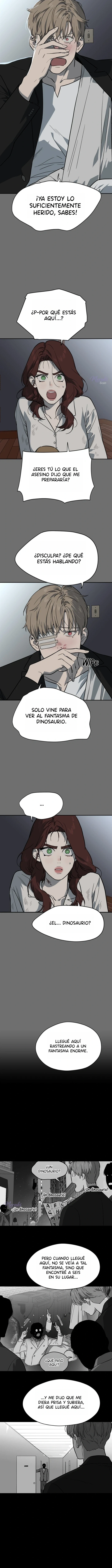 Susurros Fantasmales Capítulo 47 - Page 13