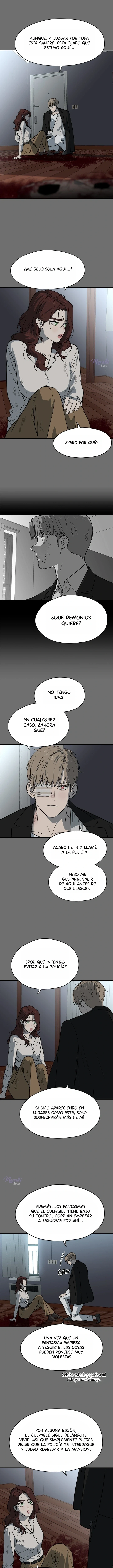Susurros Fantasmales Capítulo 47 - Page 15
