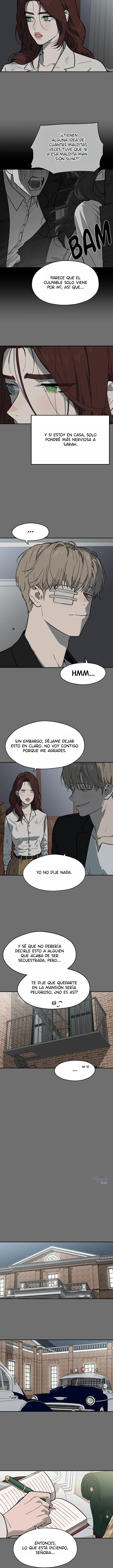 Susurros Fantasmales Capítulo 47 - Page 17