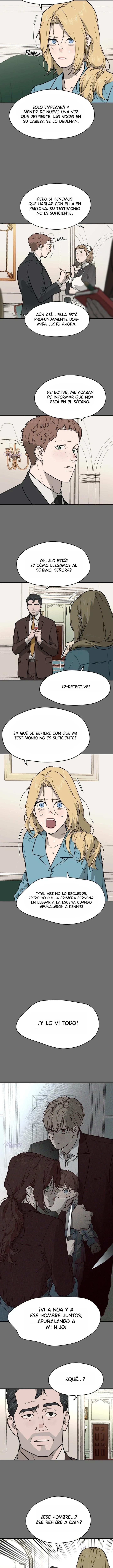 Susurros Fantasmales Capítulo 47 - Page 19