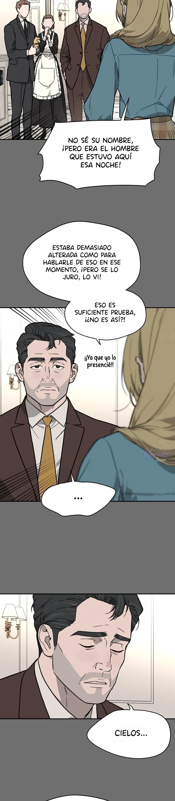 Susurros Fantasmales Capítulo 47 - Page 20
