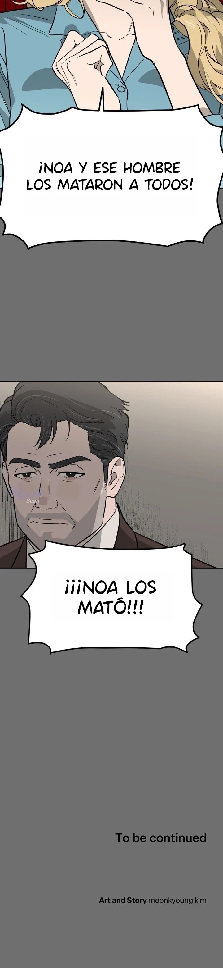 Susurros Fantasmales Capítulo 47 - Page 22