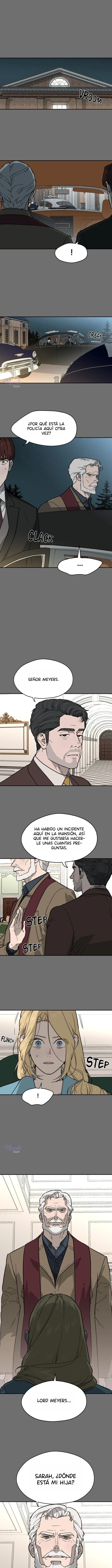 Susurros Fantasmales Capítulo 48 - Page 5