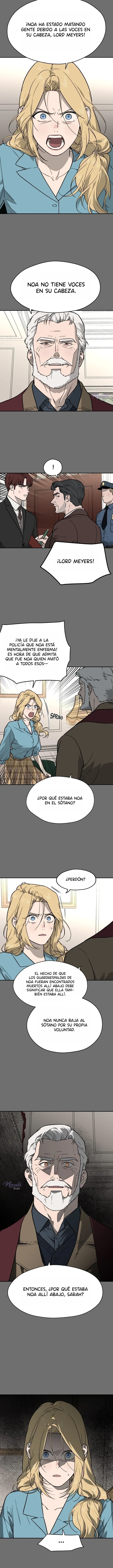 Susurros Fantasmales Capítulo 48 - Page 7