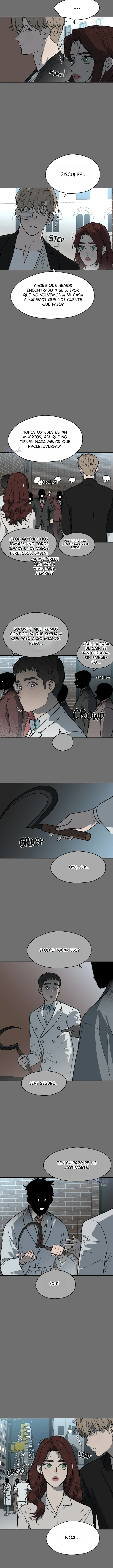 Susurros Fantasmales Capítulo 48 - Page 11