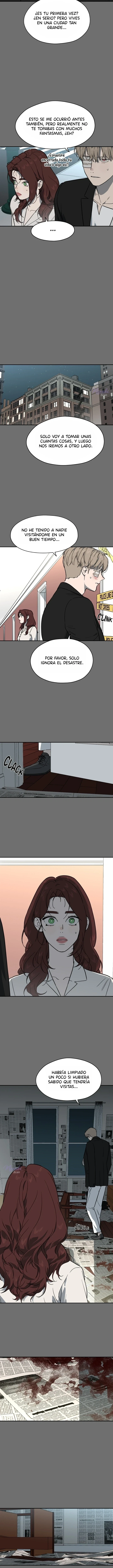 Susurros Fantasmales Capítulo 48 - Page 13