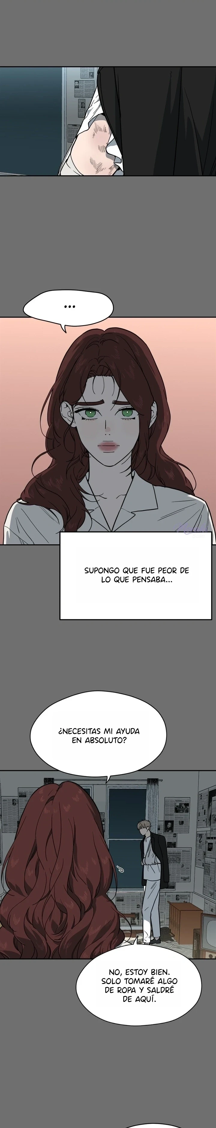 Susurros Fantasmales Capítulo 48 - Page 14